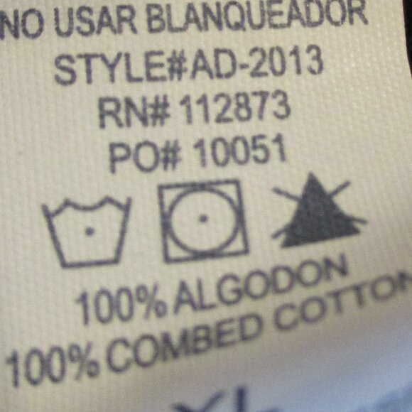 Maroon 5 Over Exposed Men X Large Black White Graphic Short Sleeve Band Shirt - Picture 8 of 8